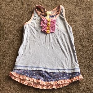 Matilda Jane size 6 girls top